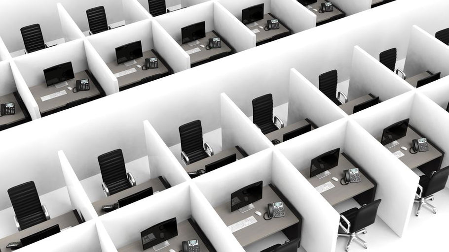 5 Advantages Of Call Center Cubicles